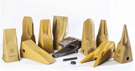 Strong and Corrosion Resistant Excavator Bucket Tooth Tooth 